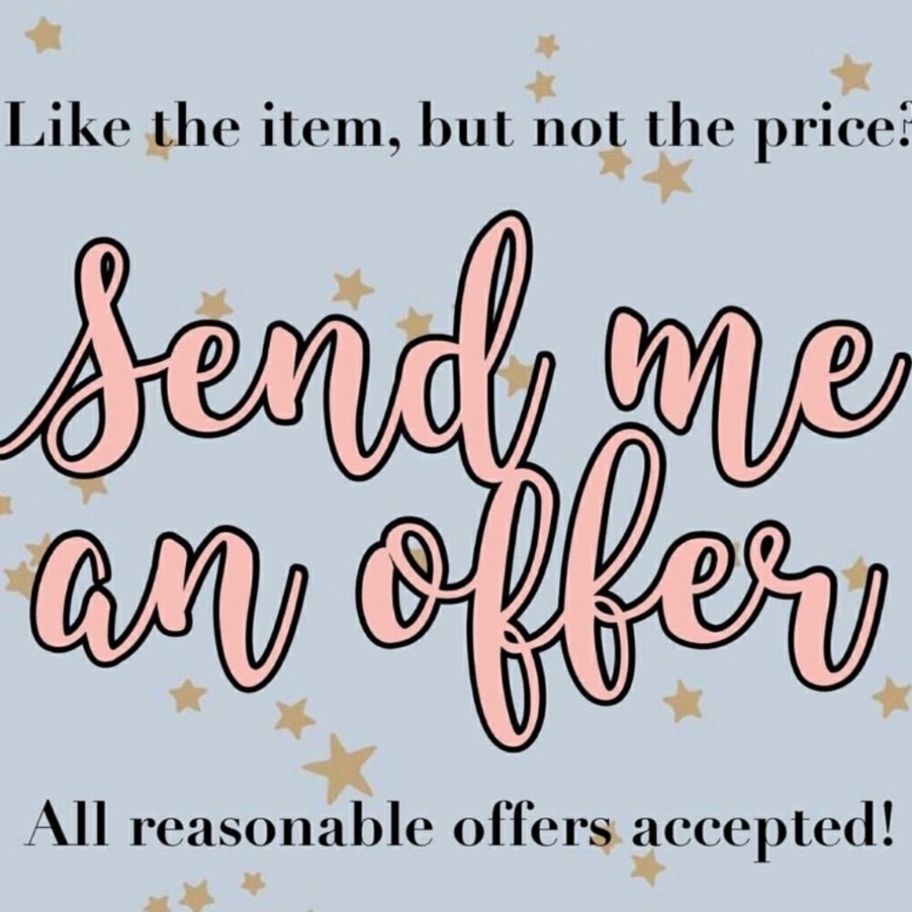 Make me an offer